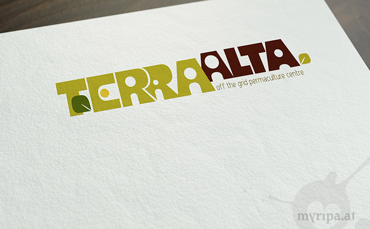 Excellent Logo designed by MYRiPA austrian Designer and Artist